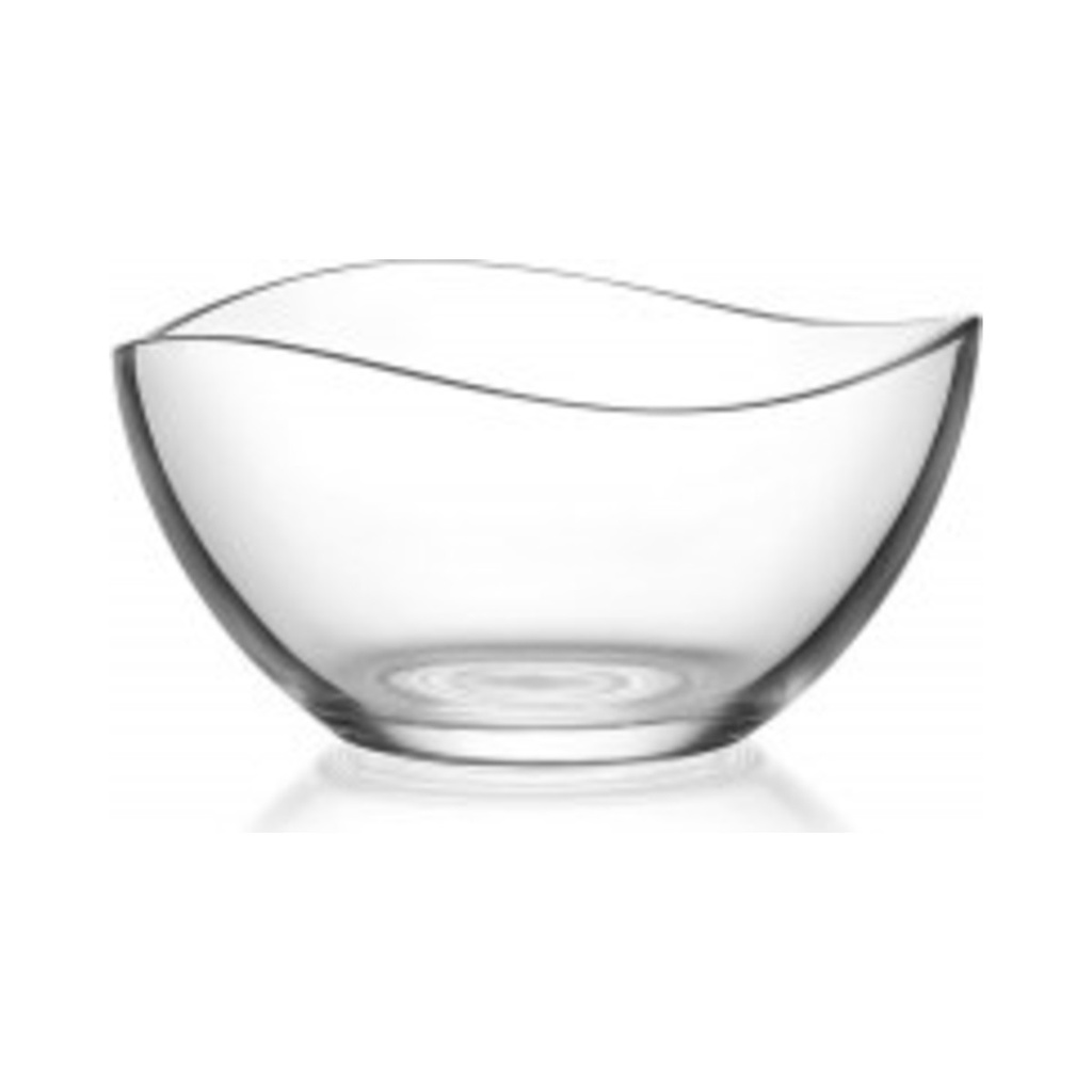 VIRA tálka üveg 17x8,5cm 950ml 2db/doboz