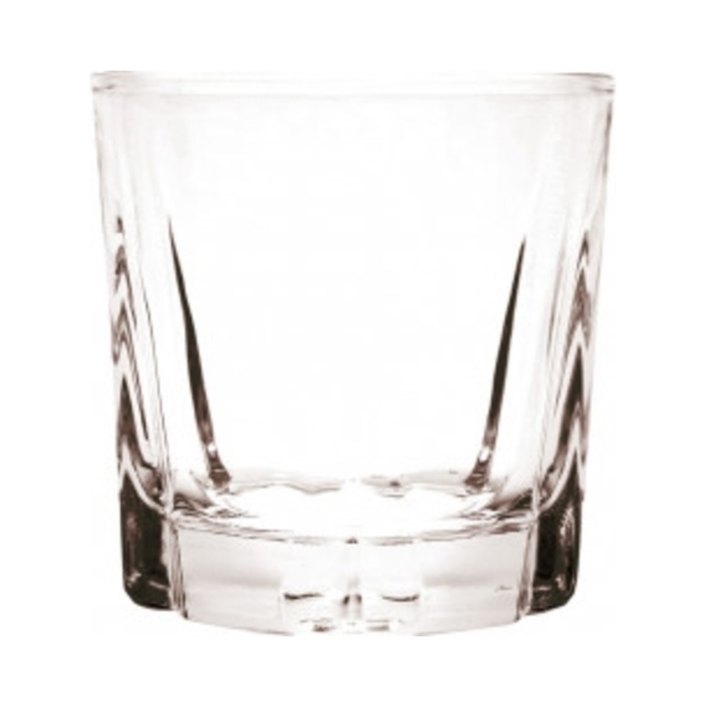 [111036] Vera whiskys pohár 2,5dl 24db/krt