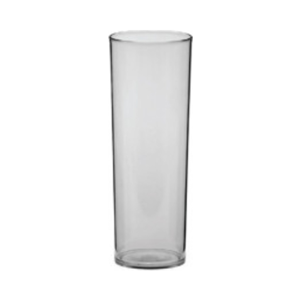Las Vegas polikarbonát long-drinkes pohár 330ml 36db/krt