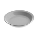 Fehér adagtál (21cm) Super White 6db/csomag, 36db/krt
