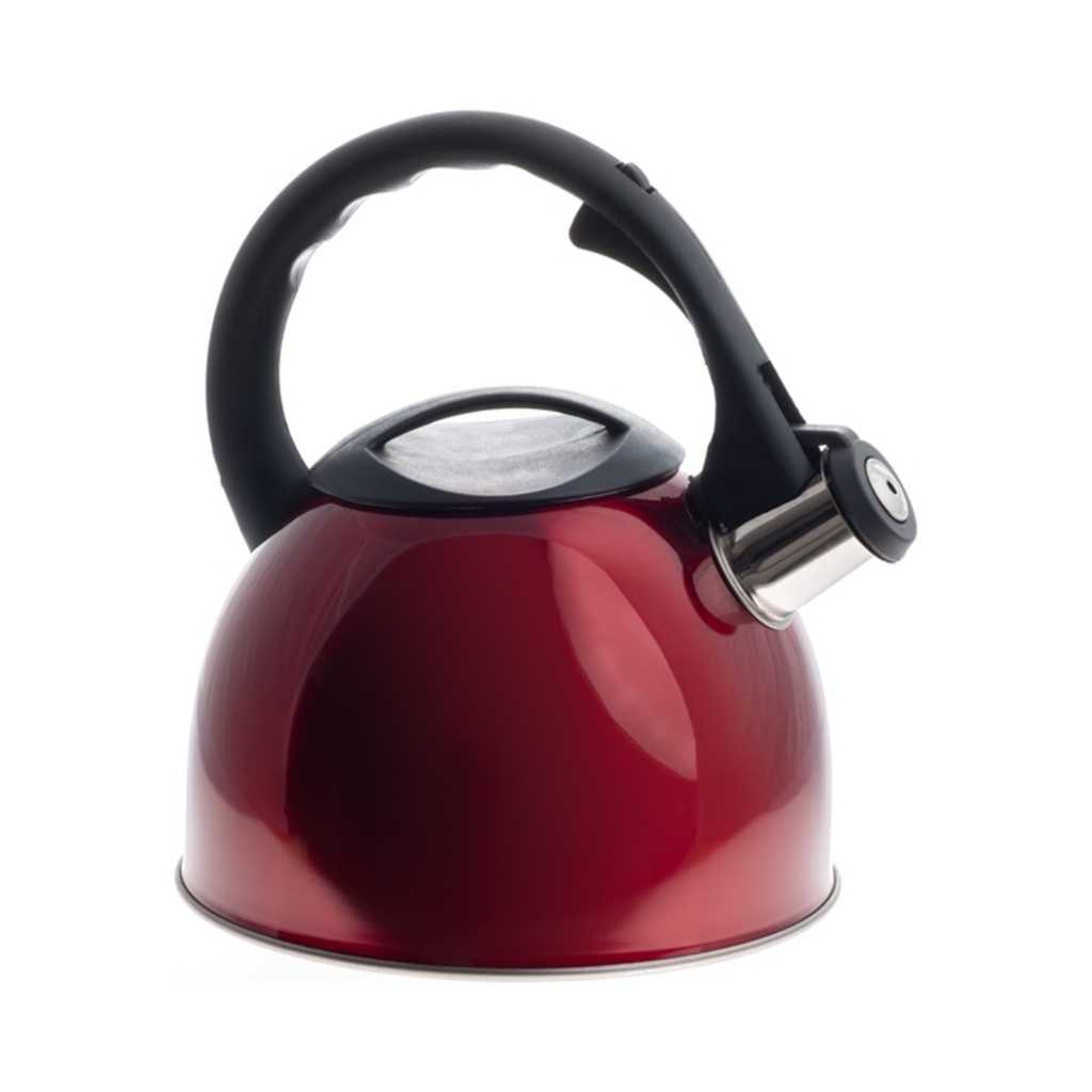 Fém teakanna 2,5L (színes)