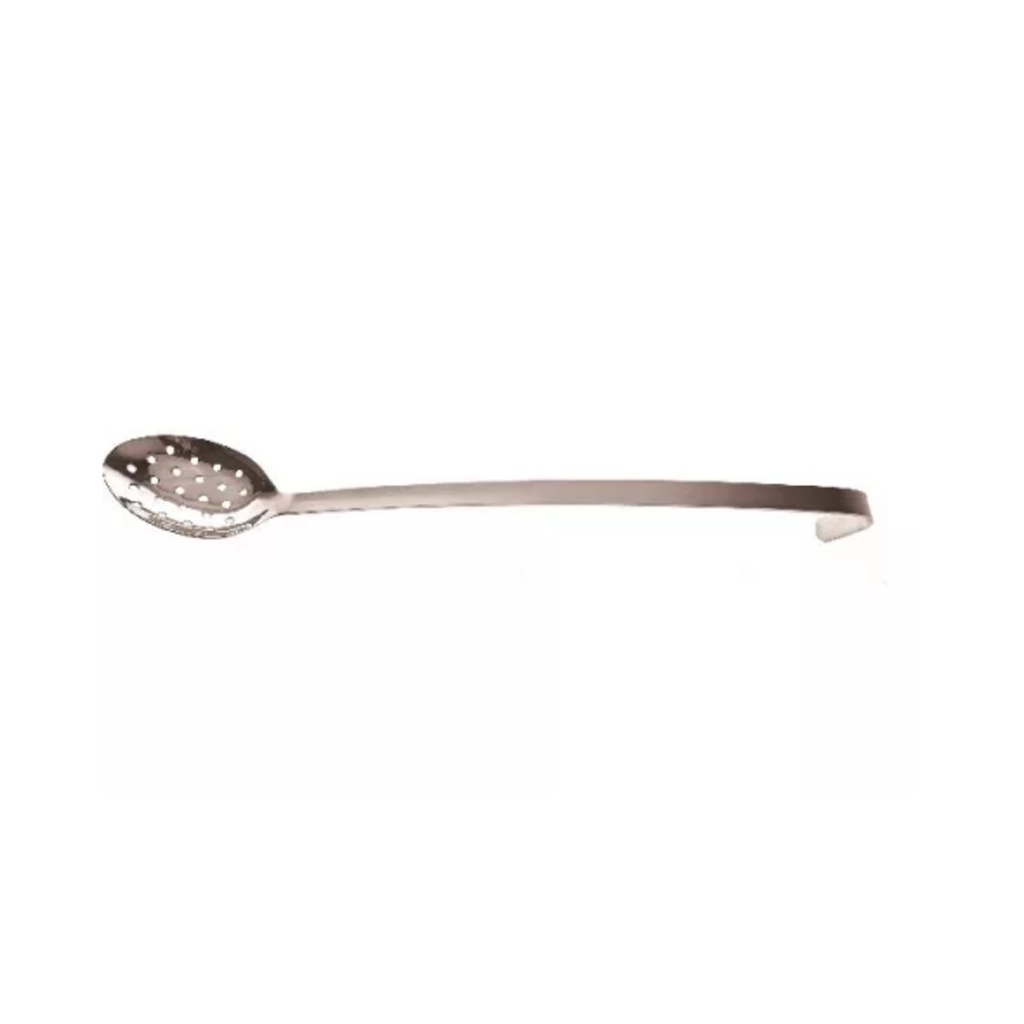 Spicckanál perforált 45cm (nyél:35cm, fej:10x7cm)