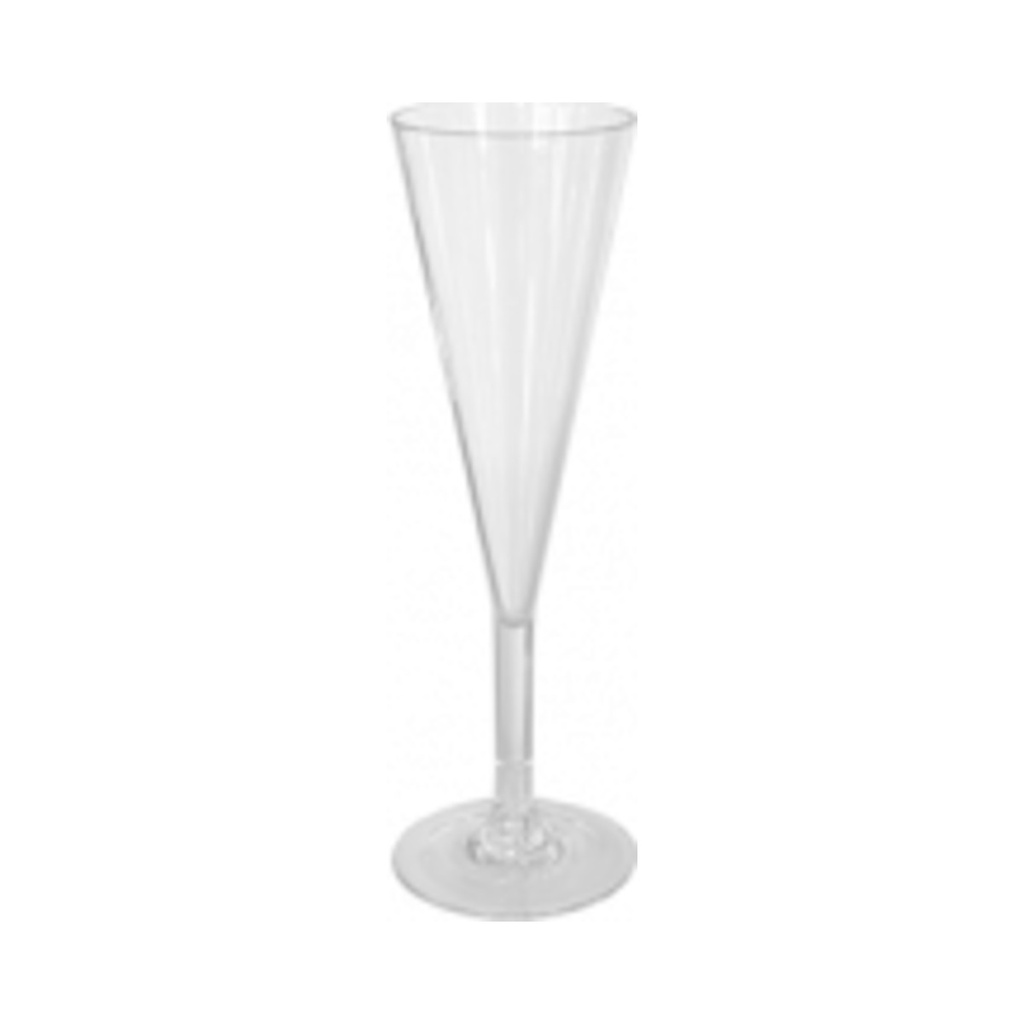 [740029] Venus polikarbonát pezsgős kehely 160 ml 24db/krt