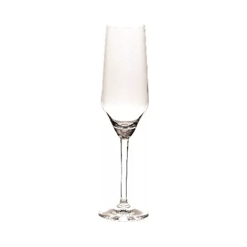 [204723] Vivien kristály pezsgős kehely 260ml 6db/krt (204723)
