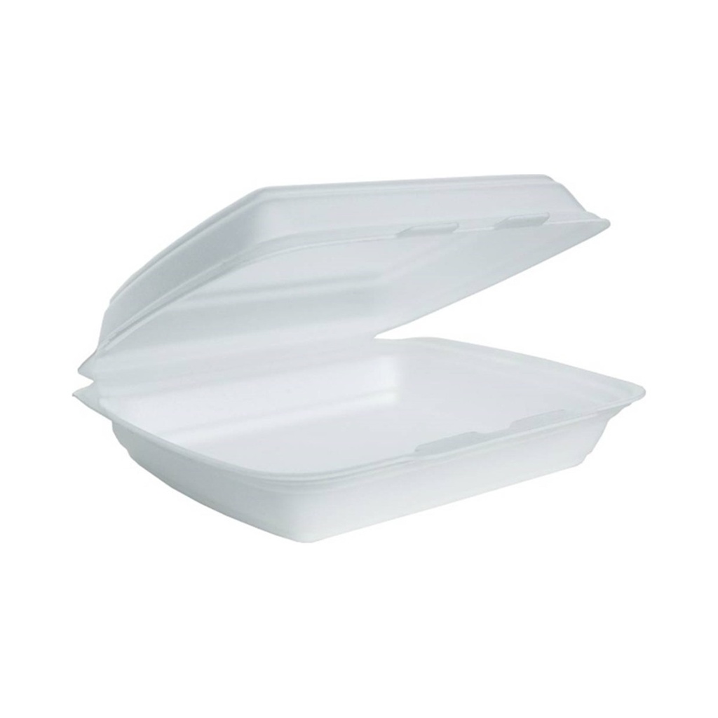 [MB1] Habdoboz (HP4/1 egy részes) 240x205x70mm XPS 50db/cs 200db/krt (SIB)