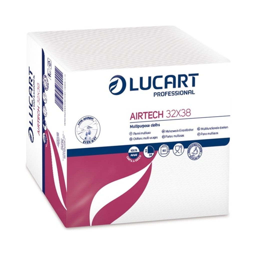 Airtech Select 32x38cm 55db/cs 20cs/krt