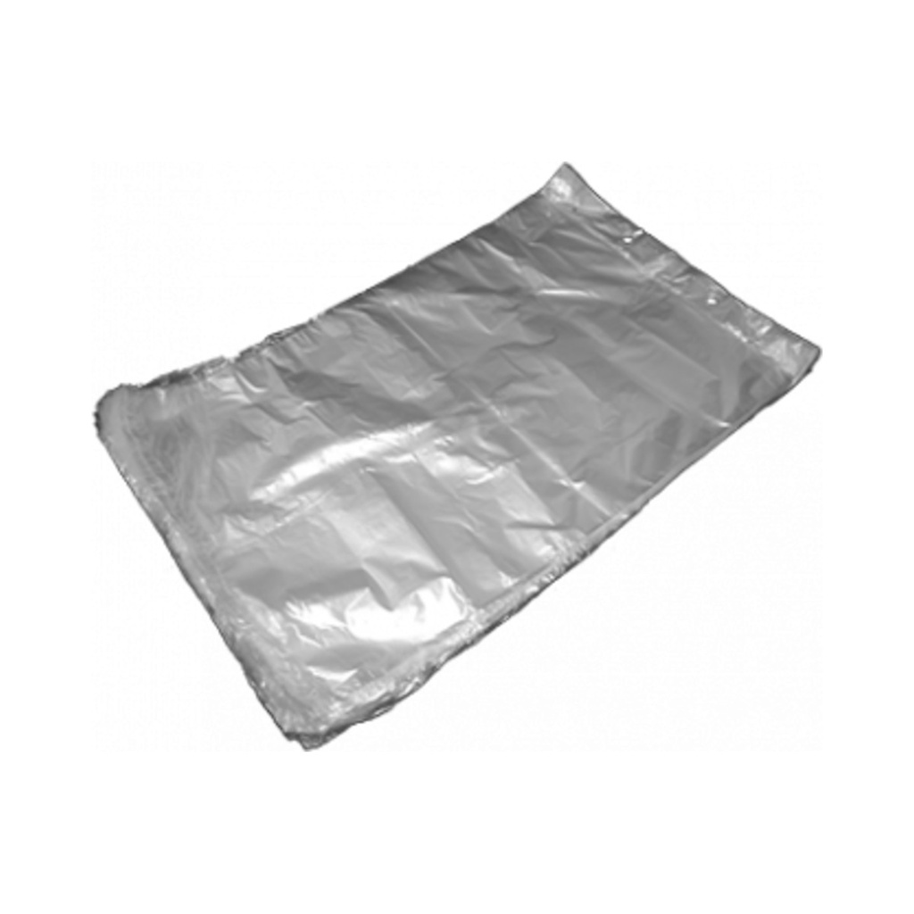 Függeszthető nylon tasak 30x50cm (3kg-os) 10mikr. 100db/cs 1000db/krt 6000db/zsák