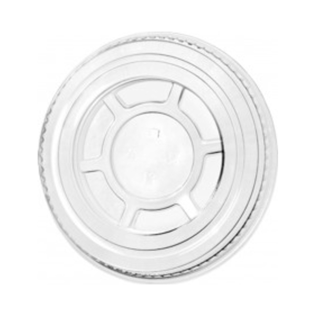 Műa. PET lapos zárt tető (O78mm) shaker pohárhoz 50db/cs 2500db/krt (POL) AKCIÓS