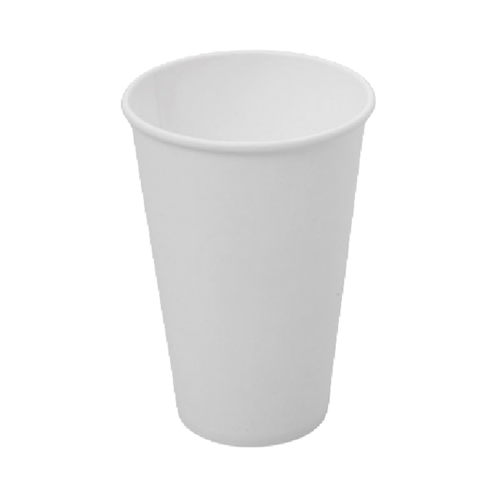[4363BEU] Papírpohár fehér 300ml  (O80mm) 50db/cs 1000db/krt (P) (EU jelölt)