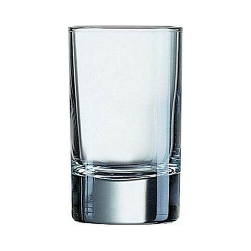 Islande FH Tubo pohár 10cl 6db/krt