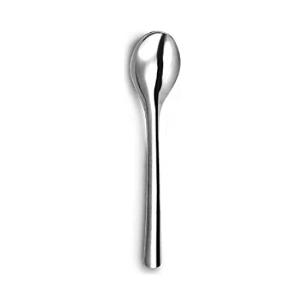 [029505DC02AH7] SLIM Teás Kanál 10.1 cm 18/0 rm. acél 12db/cs 20cs/krt
