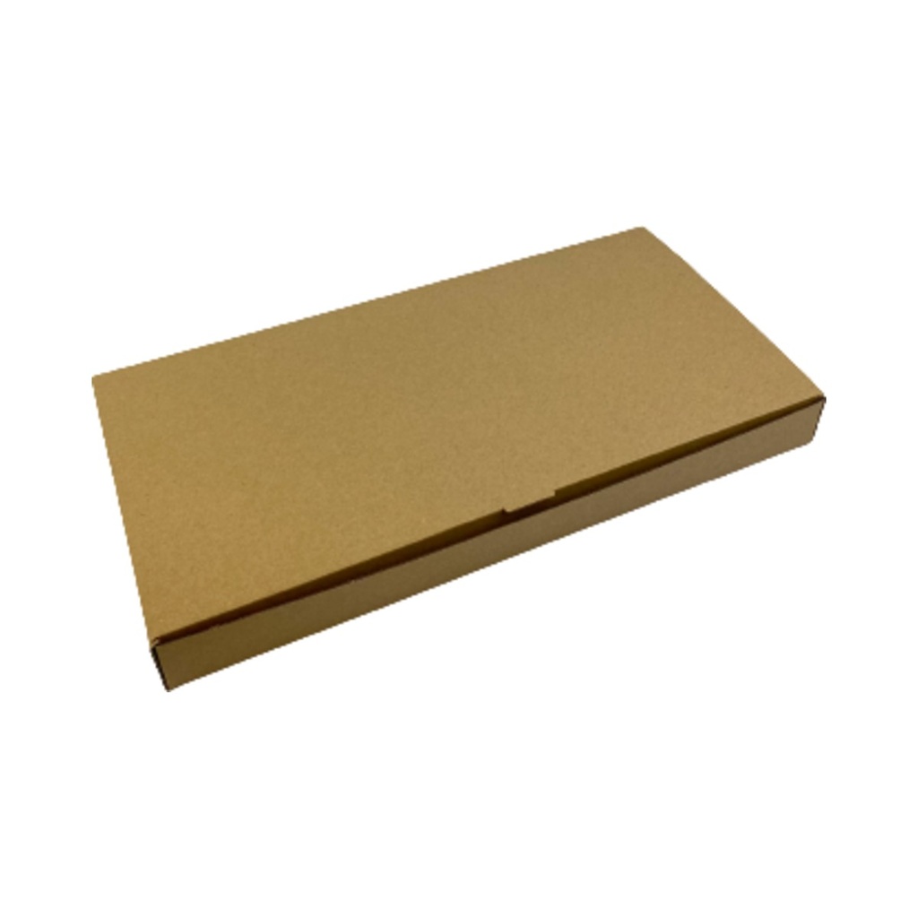 [BALU005] Szendvicses papírdoboz 200x400x40mm 100db/cs
