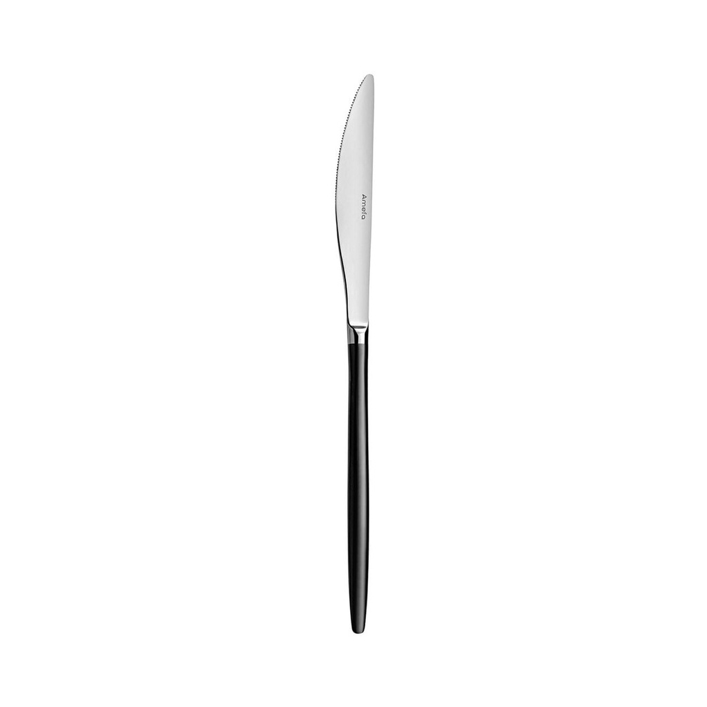 [1114/305] Soprano Evőkés 18/0 - 8.0mm matt fekete 12db/cs