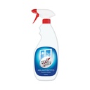 Well Done Fresh ablaktisztító kék 750ml 18db/krt (üvegtisztító)
