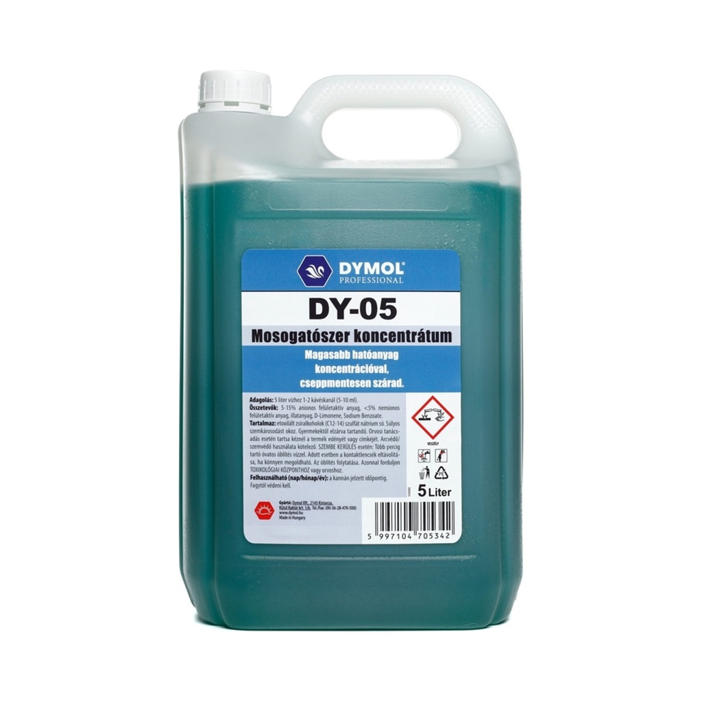 [DY-05 5000] DY-05 Mosogatószer koncentrátum 5L