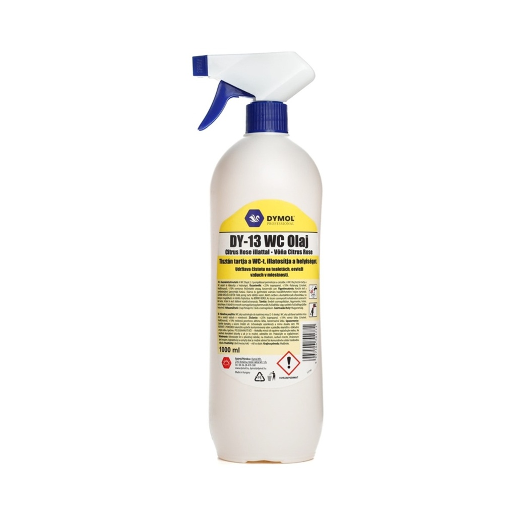 [DY-13 1000] DY-13 WC Olaj 1L 8db/krt