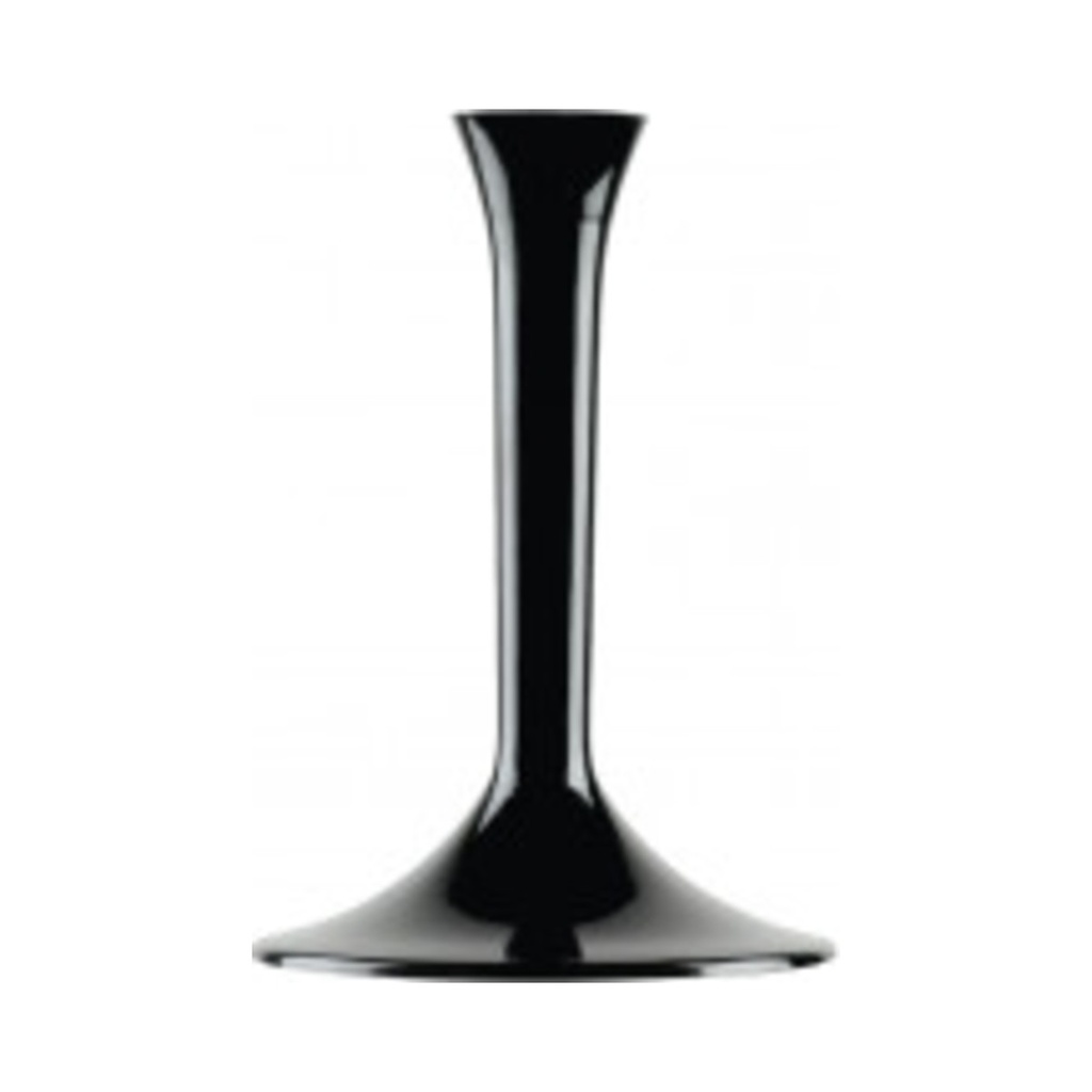 [2886-19] Műanyag talp kelyhekhez (normál) fekete 20db/cs 400db/krt