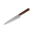 Fanyelű konyhakés 20cm 12db/krt