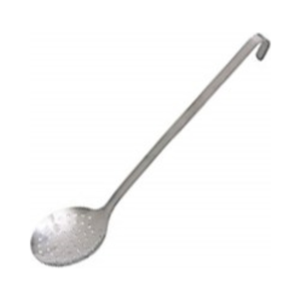 Kiszedő-szűrő kanál 40cm rm