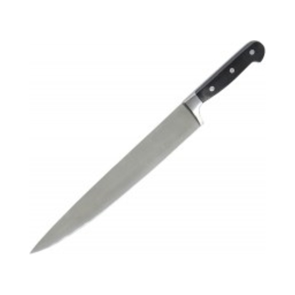 Kovácsolt chef kés 25 cm