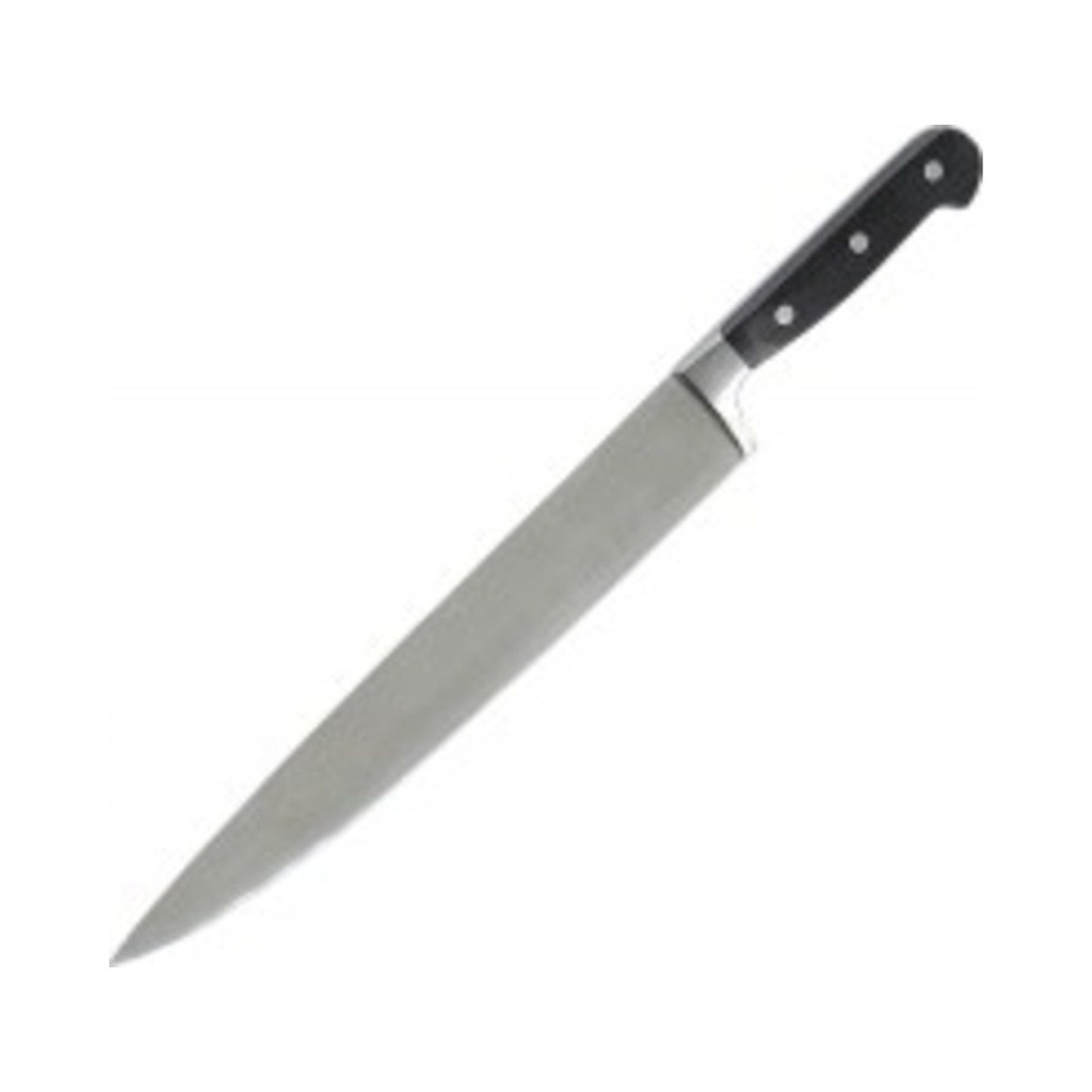 Kovácsolt szeletelő kés (20 cm)
