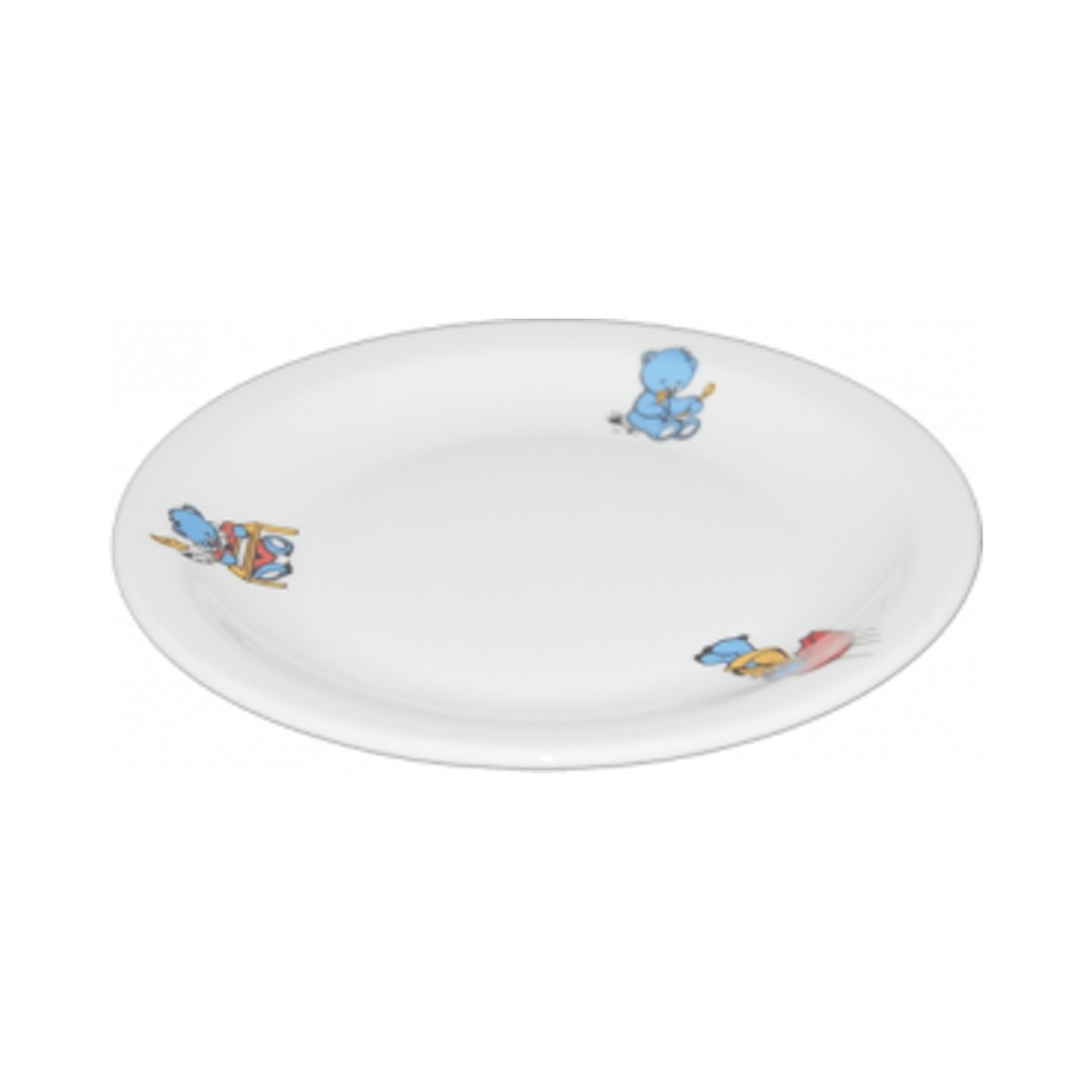 Macis csemege tányér 17 cm