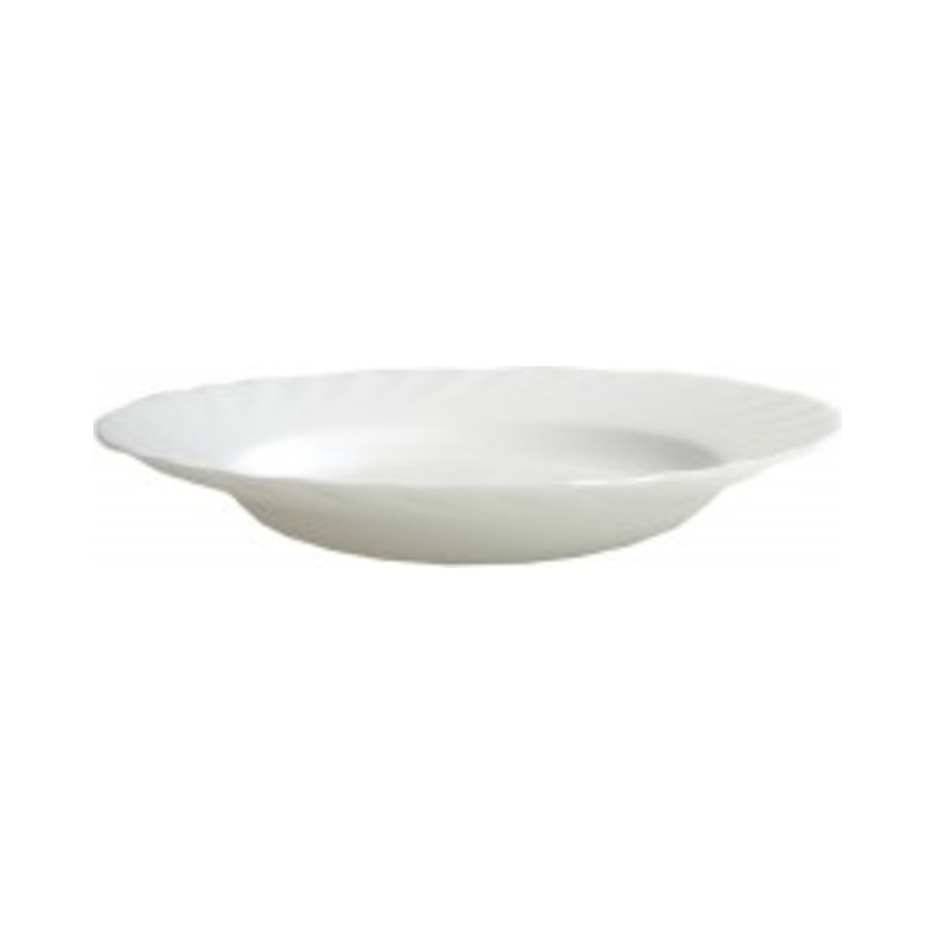 [143011] Trianon mély tányér 22,5cm 36db/krt