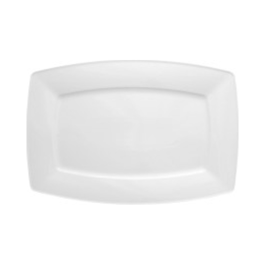 [228021] Victoria ovális tál (38cm) 6db/krt