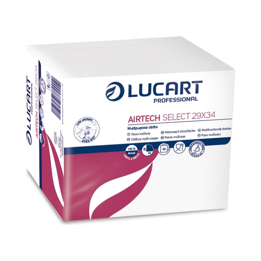 [853002] Airtech Select 29x34  40lap/cs 32cs/krt