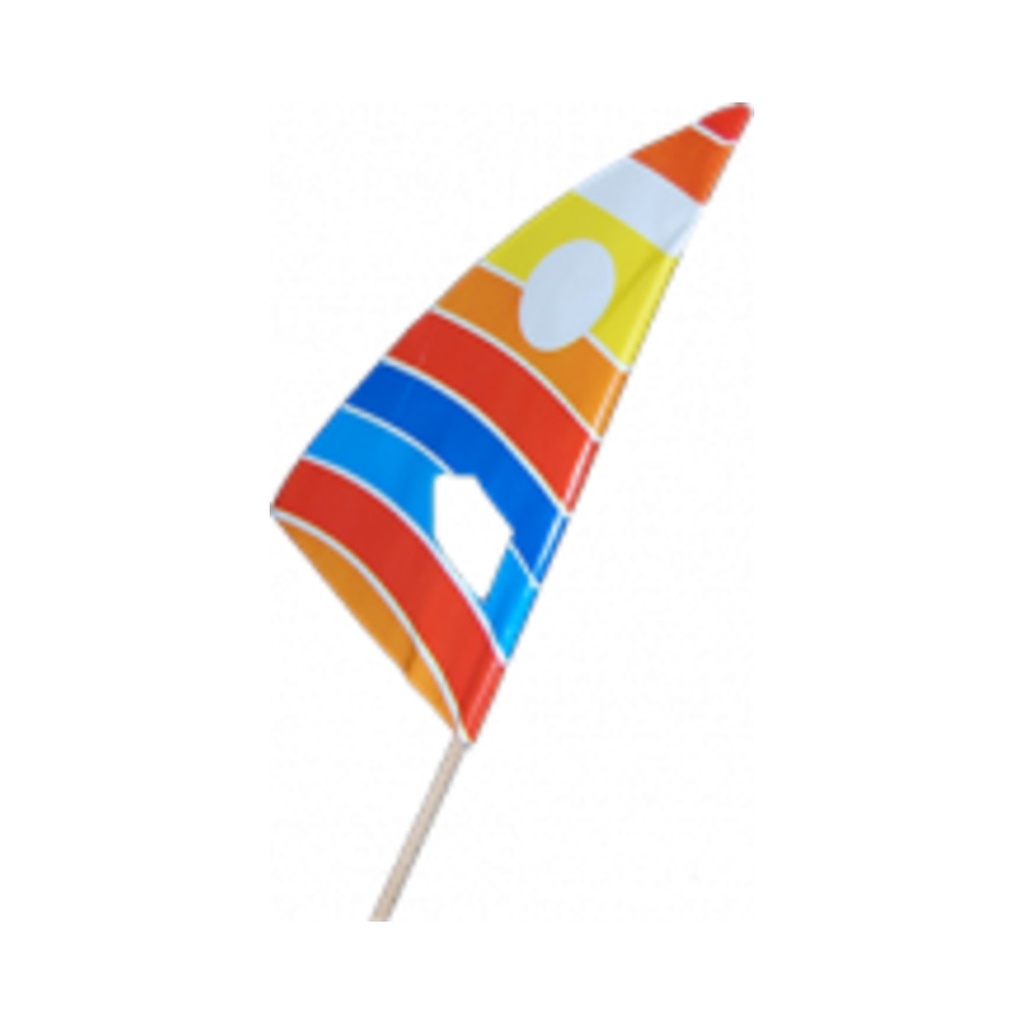 Díszítő vitorla 144db/cs