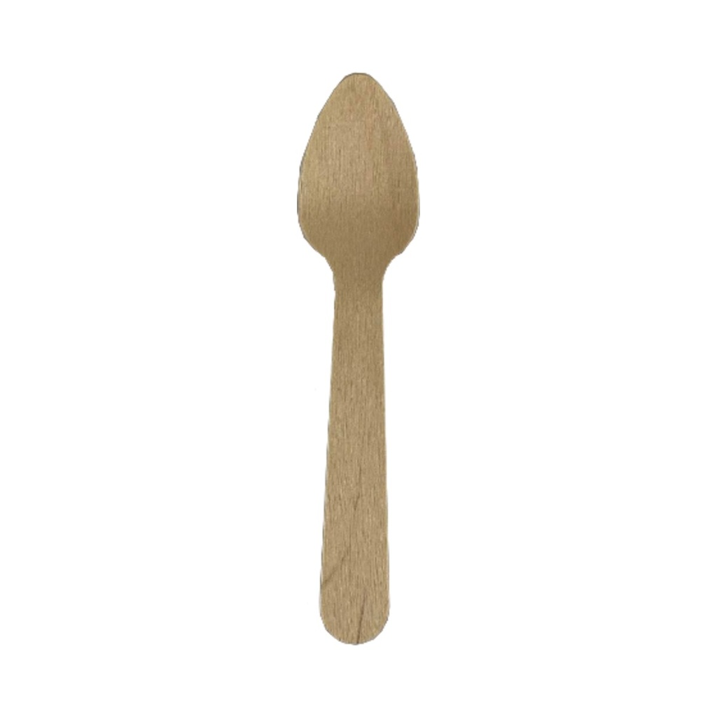 Fa kávés kanál 11cm 100db/cs 10000/krt