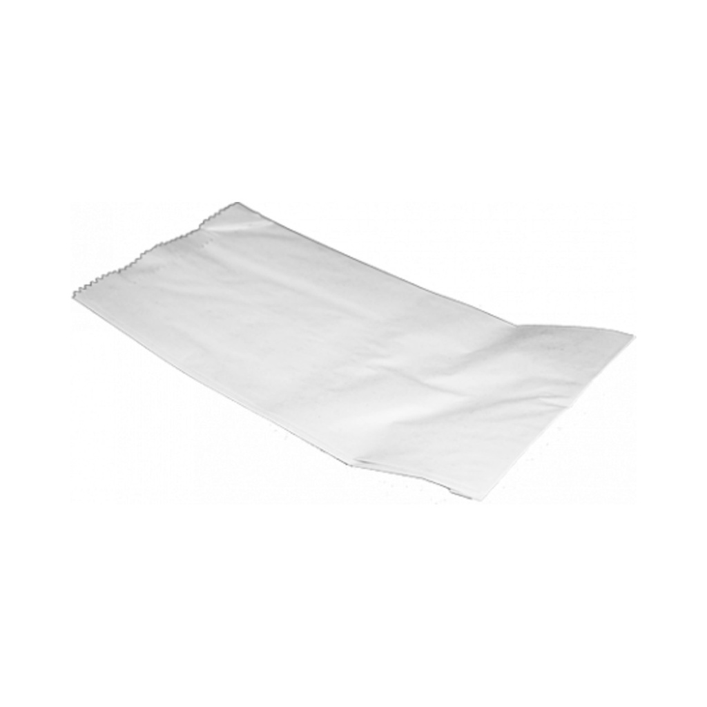 Sütőipari papírzacskó fényes 0,5kg 25,5x11,5x4,5/40f 1000db/krt