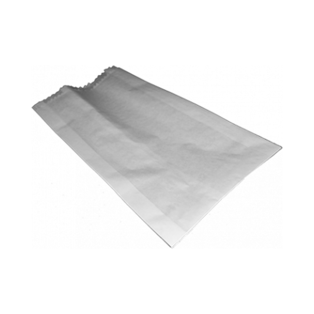 Sütőipari papírzacskó fényes 1,5kg 36x19x4,5/40f 1000db/krt