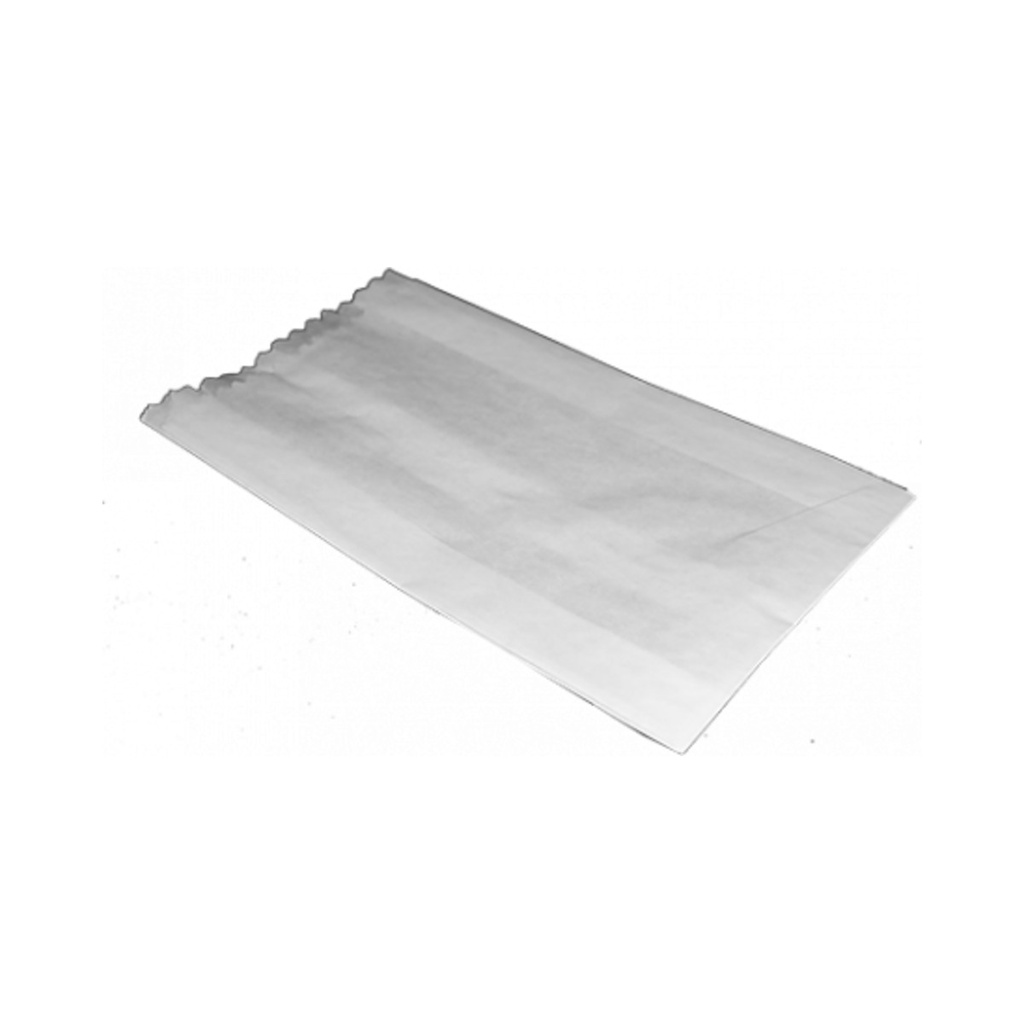 [541102] Sütőipari papírzacskó fényes 1kg 25,5x13,5x5/40f 1000db/krt