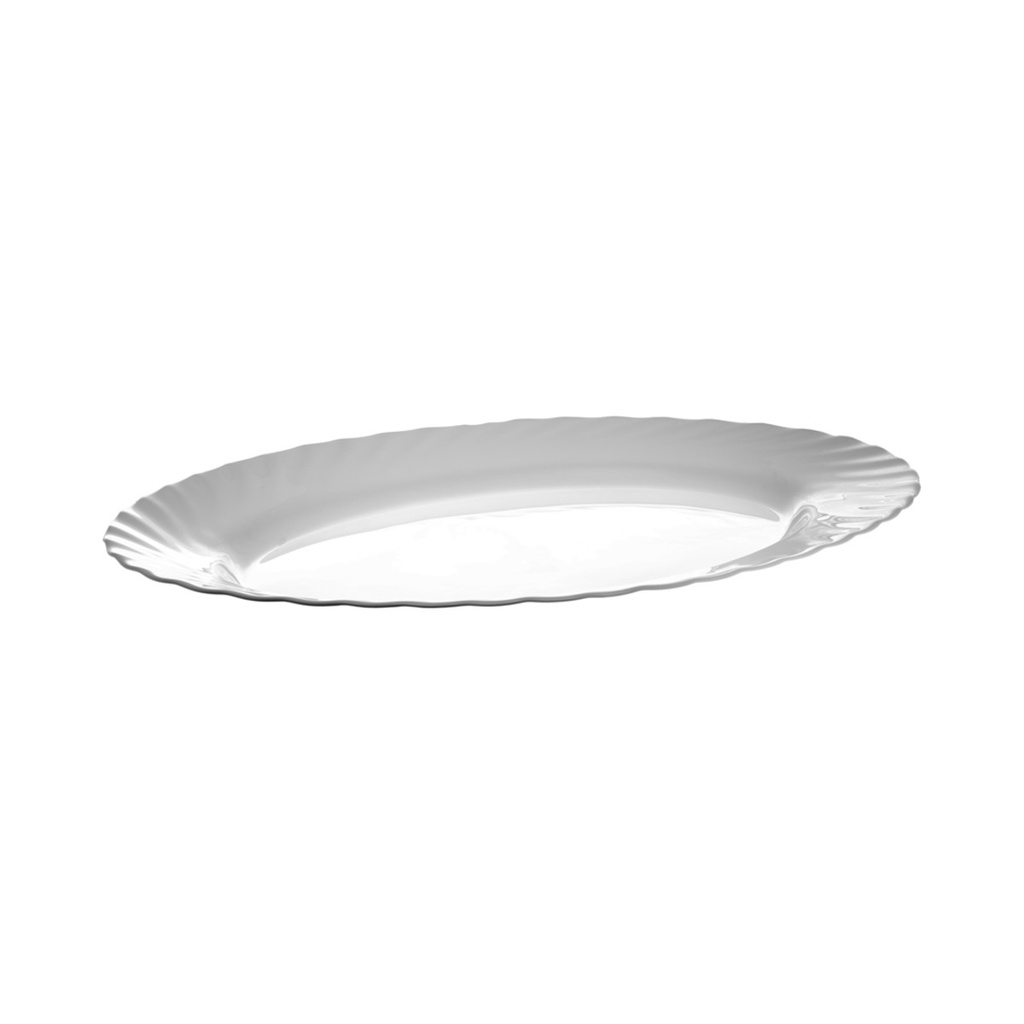 [13400485] Trianon ovális tál 35cm 4db/krt