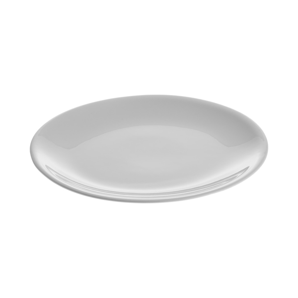 [22001028] Siviglia Ovális lapostányér 28 cm (tálaló) 10db/krt