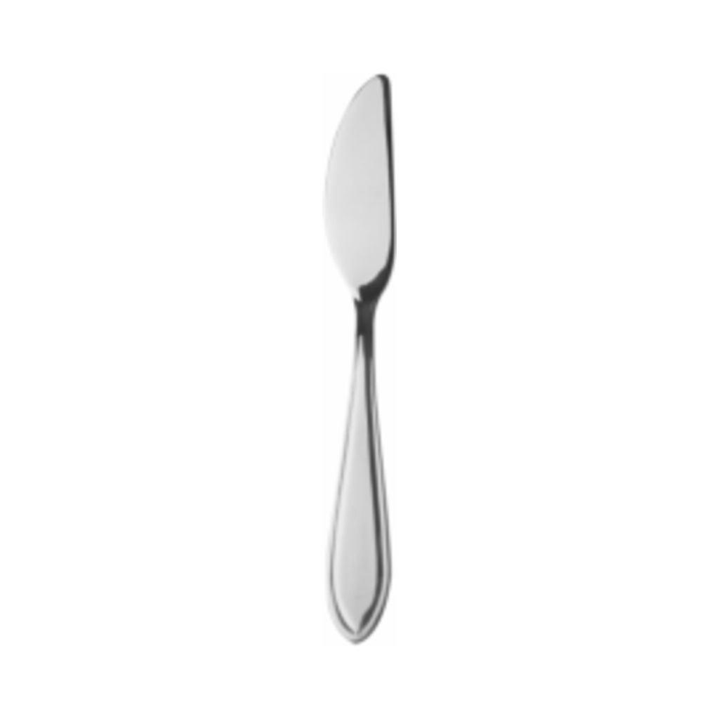 [0900/470] Filet Vajazó Kés 18/0 - 2.2mm 6db/cs