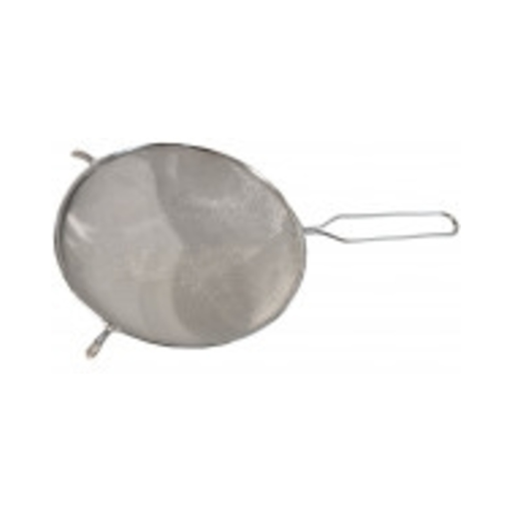 [25/20F] Sodronyszűrő fém nyéllel (20cm)