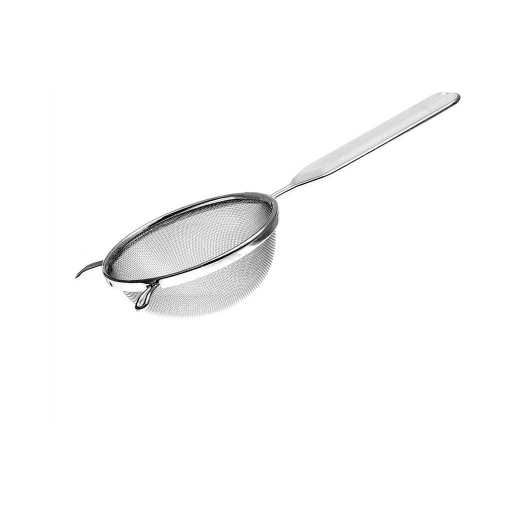 [332183] Sodronyszűrő fém nyéllel (12cm)