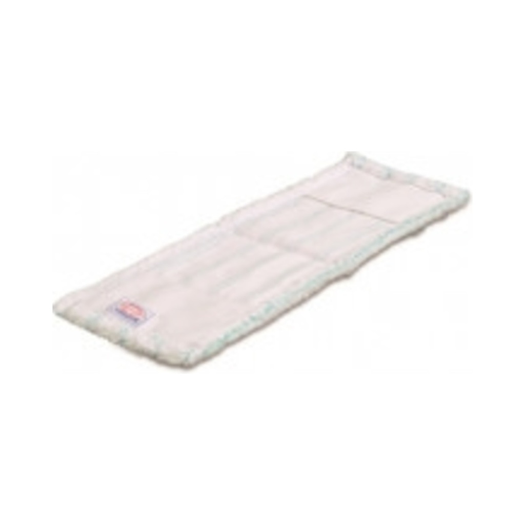 [NZE047WP] Pamut mop 50cm zsebes,- füles