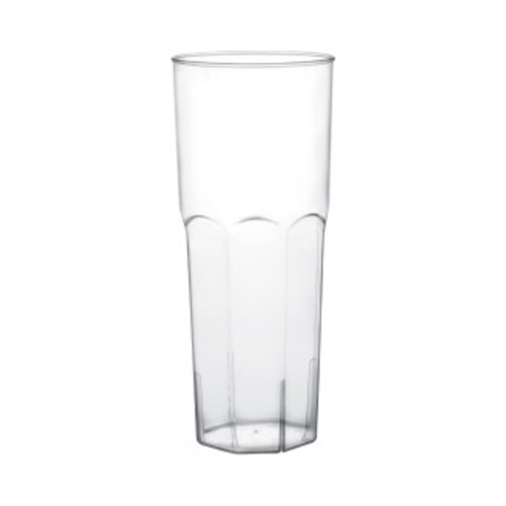 PS Műanyag long-drink pohár (2-4 30cl jel.) 10db/cs 360db/krt