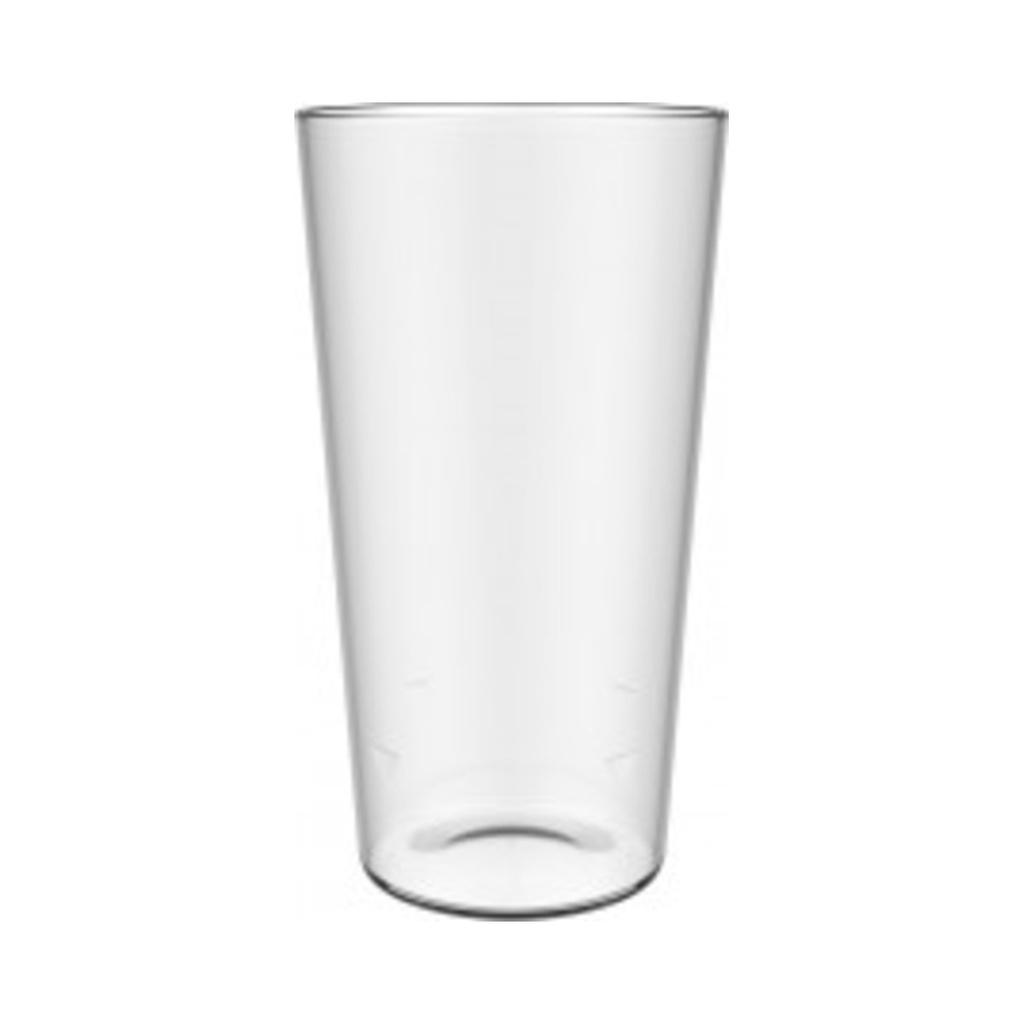 [2894-21] SAN sörös pohár víztiszta 600ml 5db/cs 10cs/krt