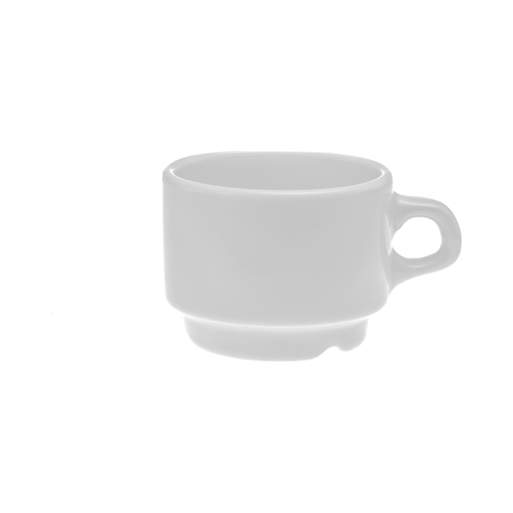 [211221] Uniset kávés csésze 1dl 5db/csom. 50db/krt