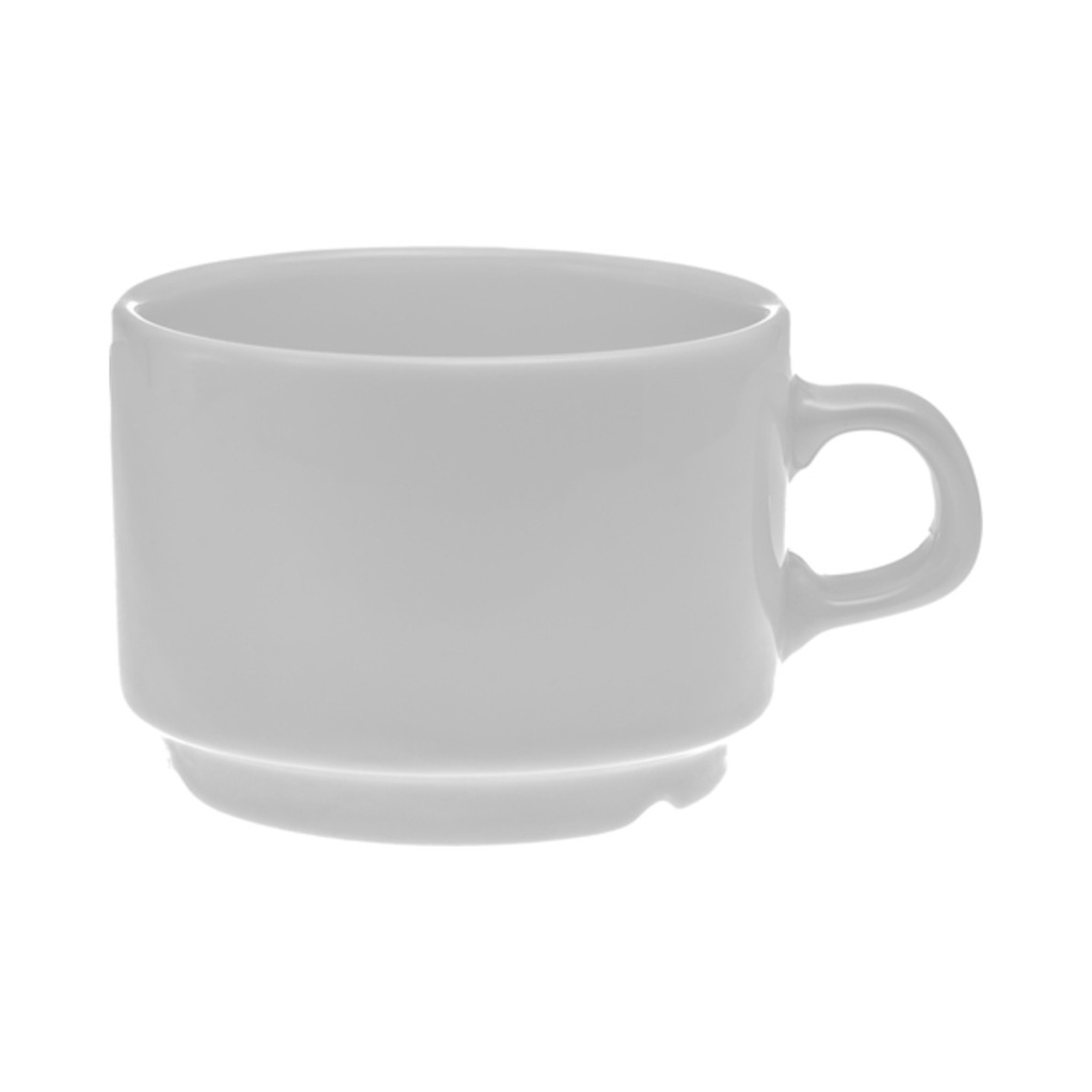 Uniset teás csésze 2,2dl (212) 50db/krt