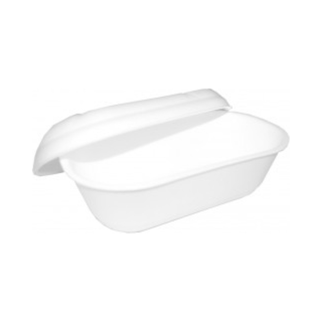 [1024529] Habdoboz L-es fagylaltos tetővel 1000ml XPS 30db/cs 90db/krt