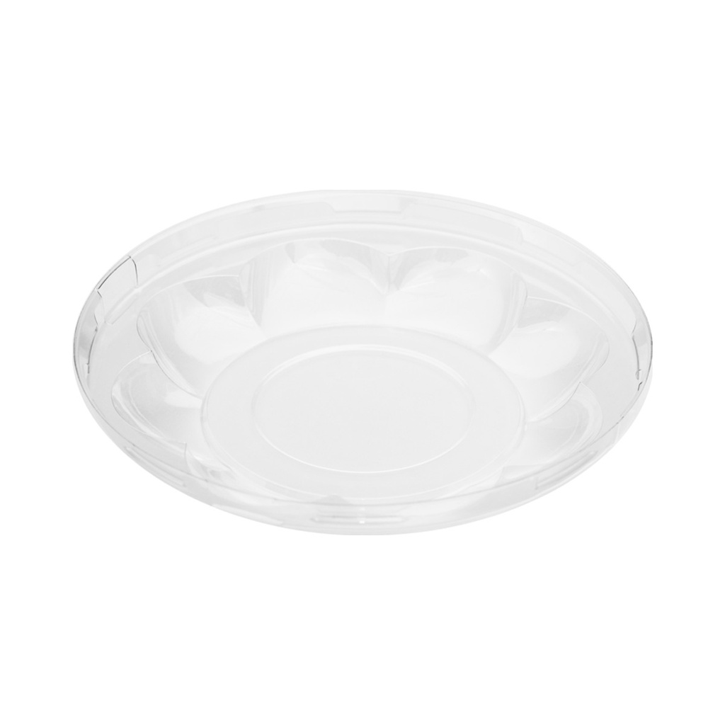 Műanyag salátás tető 640ml-es tálhoz 100db/cs 800db/krt PK640