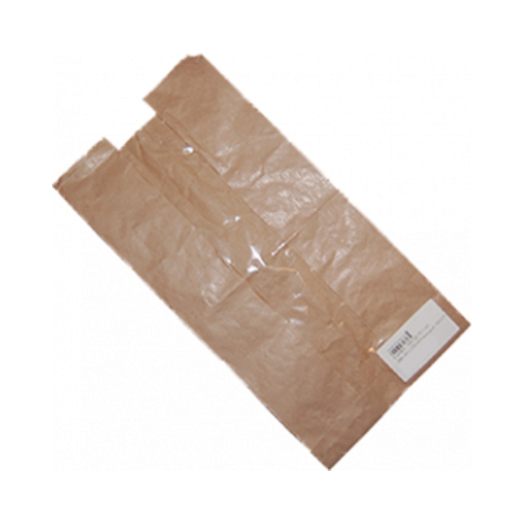 [541127] Papírtasak ablakos natúr 180+65x350mm, 35gr 1000db/krt