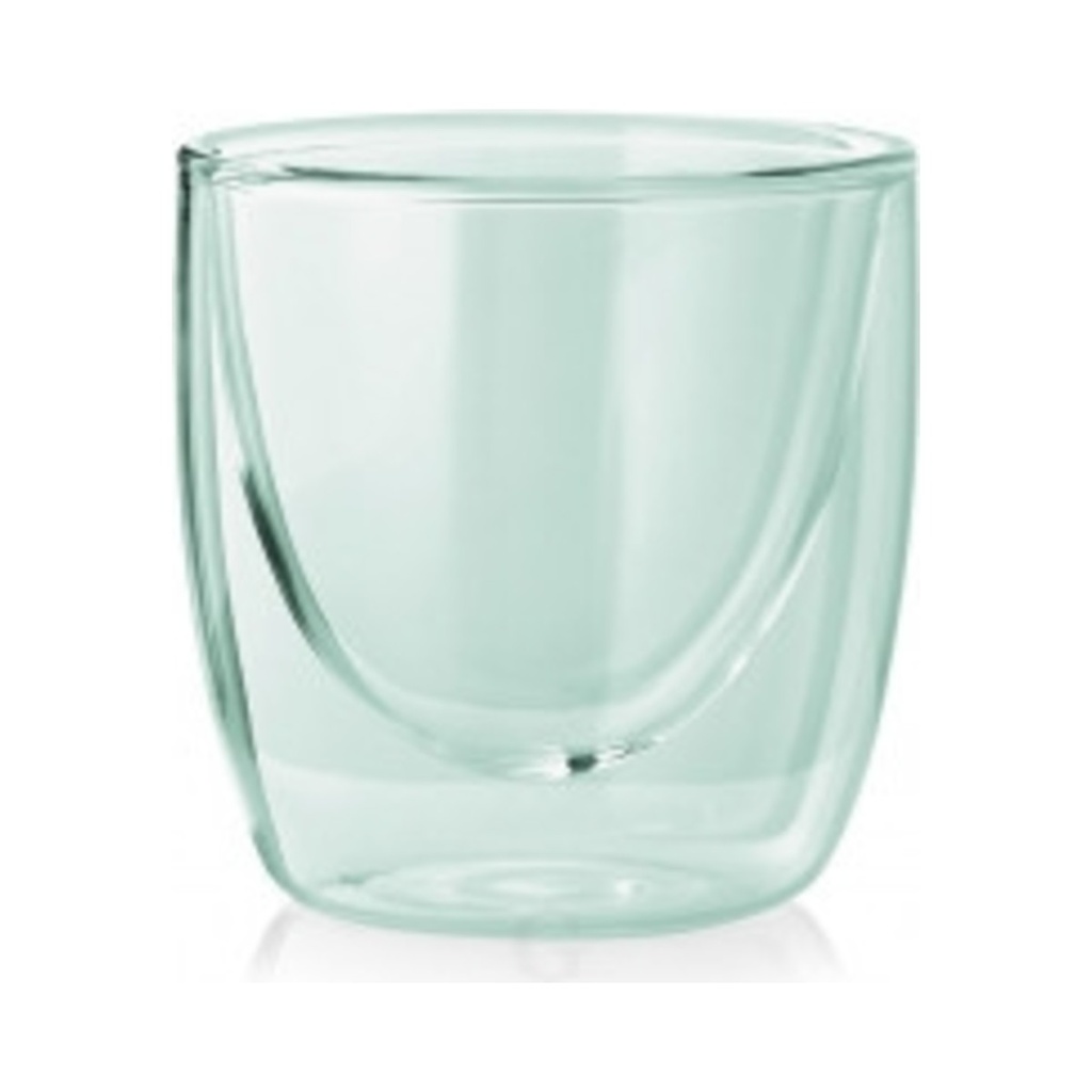 [1773007] Duplafalú kávés pohár espresso 70ml Lounge 2db/dob. 24db/krt