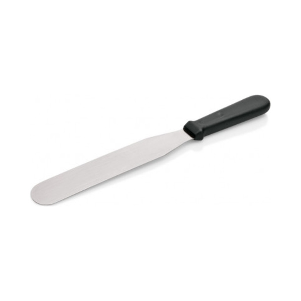 [7075200] Spatula műanyag nyelű 34/20x2,5cm