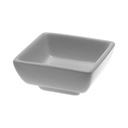 Tálka szögletes  porcelán 1dl 8x8cm 12db/krt 48db/gyűjtő